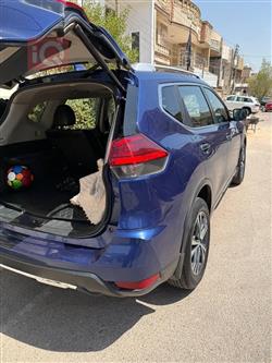 نيسان روج